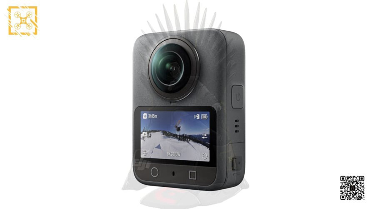 DJI Osmo 360 được đồn sẽ ra mắt vào ngày 29 tháng 7
