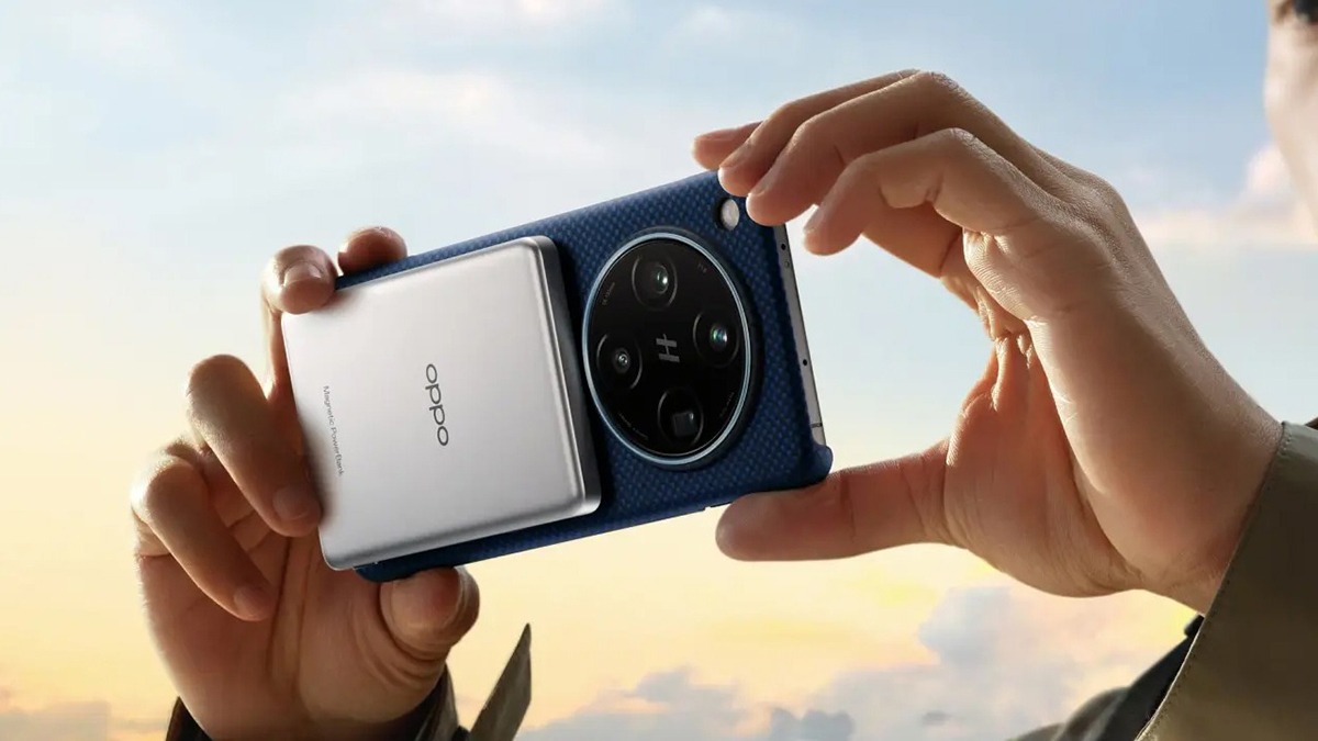 OPPO Find X9 Ultra sẽ ra mắt cùng Hasselblad Photography Kit cho trải nghiệm nhiếp ảnh tuyệt đỉnh