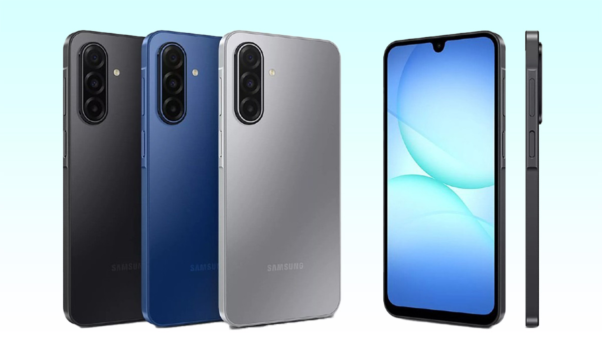 Galaxy A17 5G ra mắt: Chip Exynos 1330, camera 50MP và 6 năm cập nhật Android, giá từ 6.97 triệu đồng
