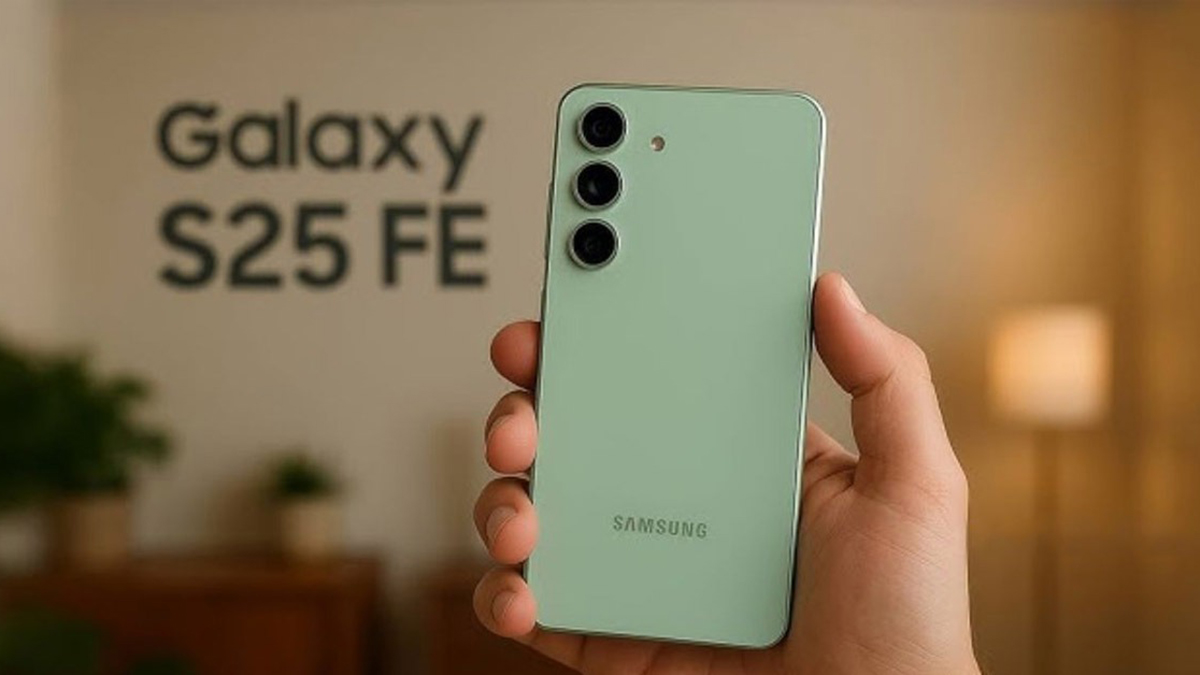 Galaxy S25 FE sẽ có 4 tùy chọn màu sắc