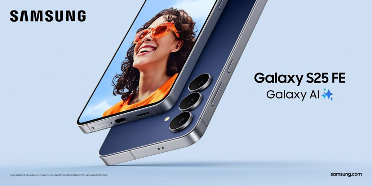 Galaxy S25 FE ra mắt