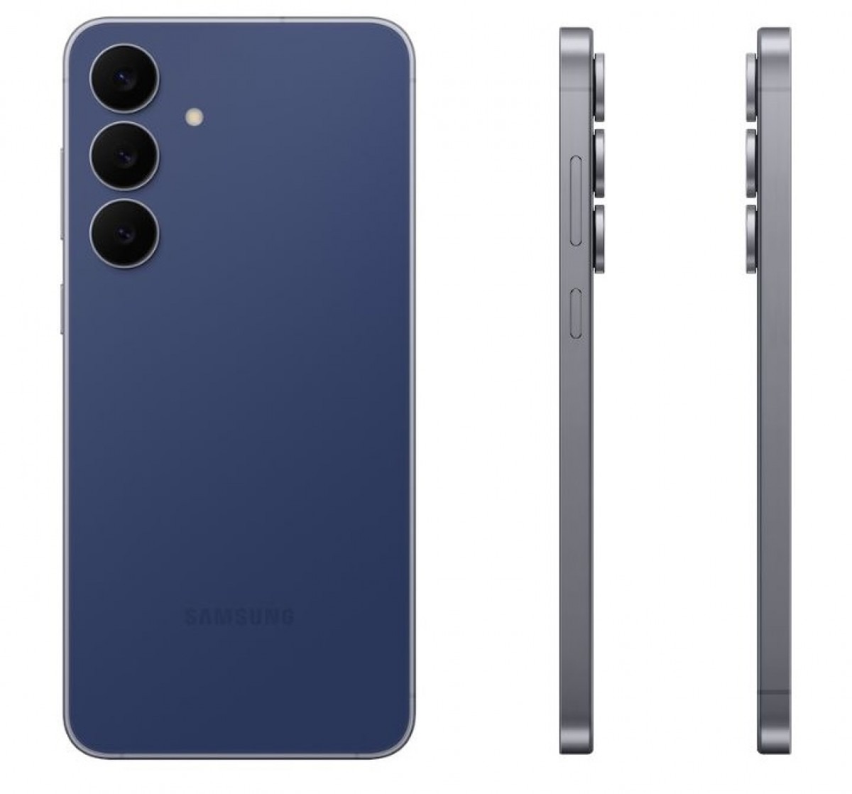 Galaxy S25 FE sở hữu hệ thống camera chất lượng