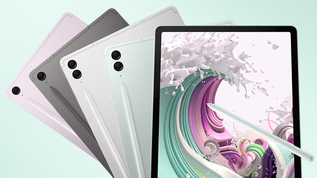 Hé lộ các phiên bản bộ nhớ, màu sắc của Galaxy Tab S11 Series và Tab S10 Lite