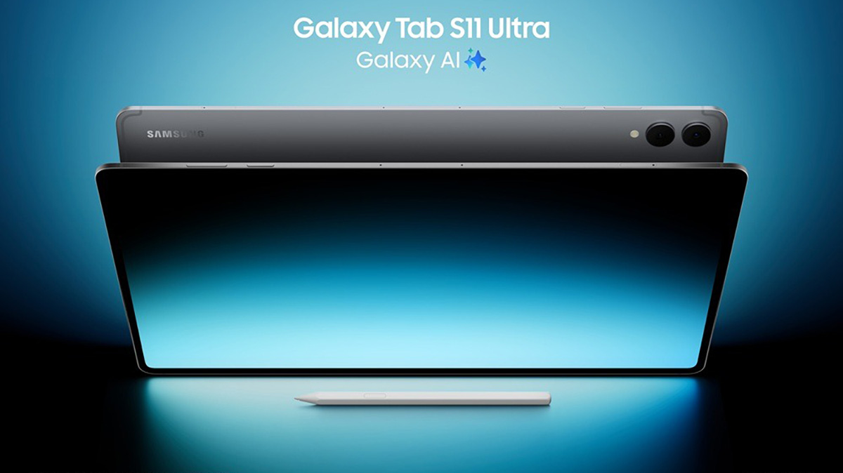 Galaxy Tab S11 Series ra mắt: Loạt tính năng Galaxy AI thú vị, Samsung Dex cải tiến, giá từ 20.99 triệu đồng