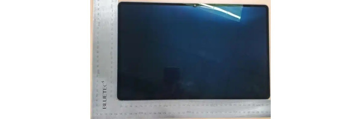 Ảnh thực tế của Galaxy Tab S11 Ultra