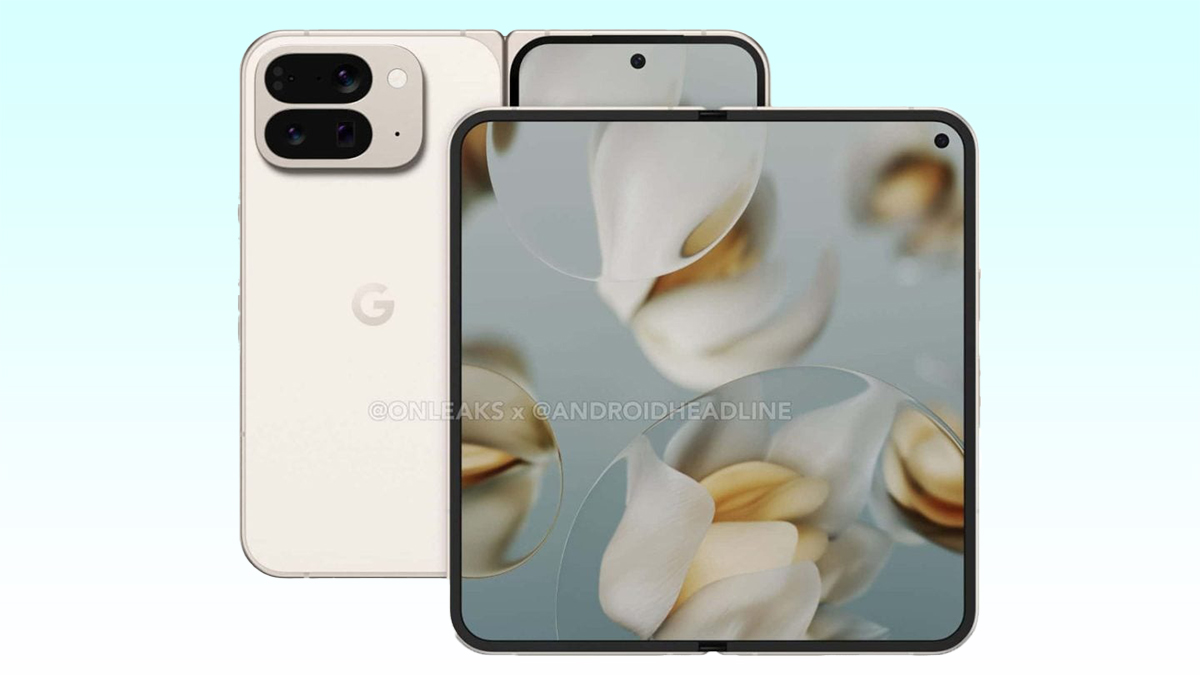 Google Pixel 10 Pro Fold sẽ hỗ trợ kháng nước, chống bụi chuẩn IP68