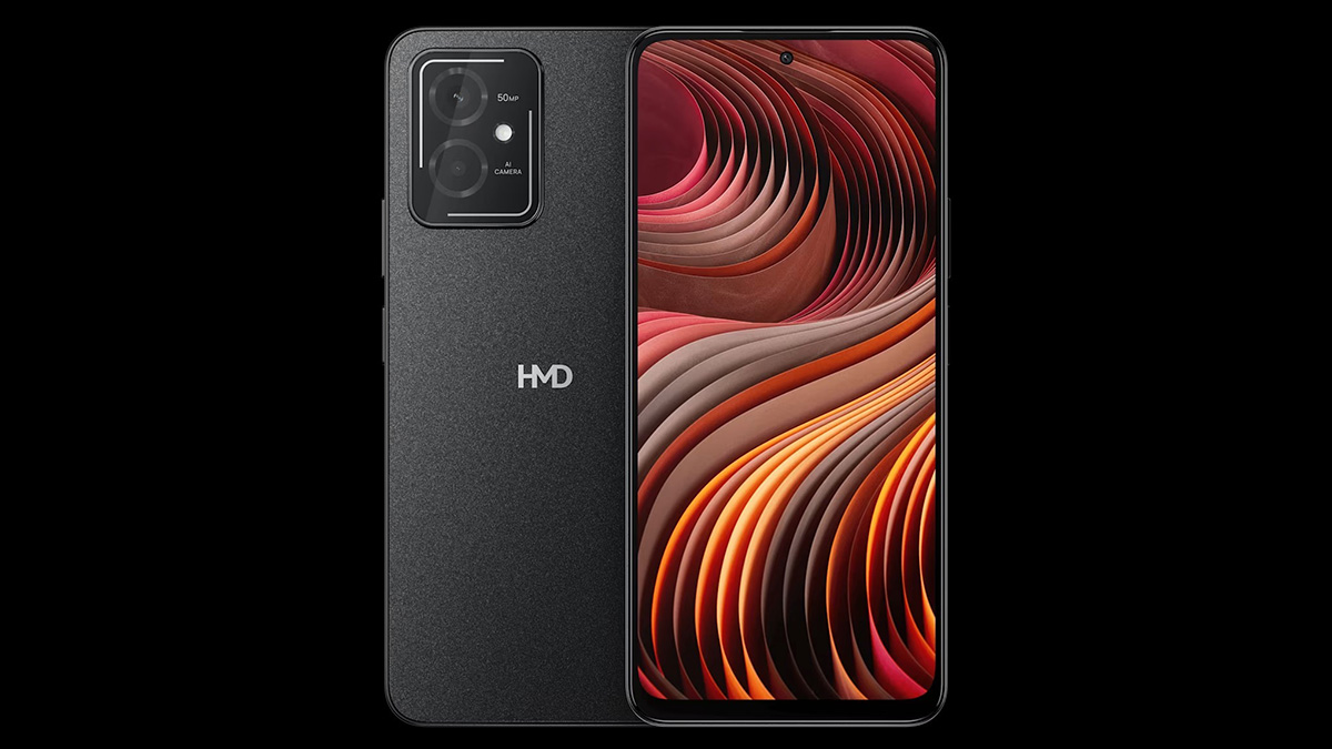 HMD Vibe 5G sở hữu giá hấp dẫn