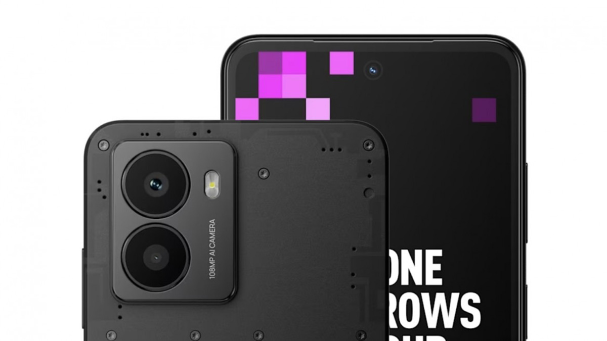 Điện thoại HMD mới có hệ thống camera kép khá chất lượng