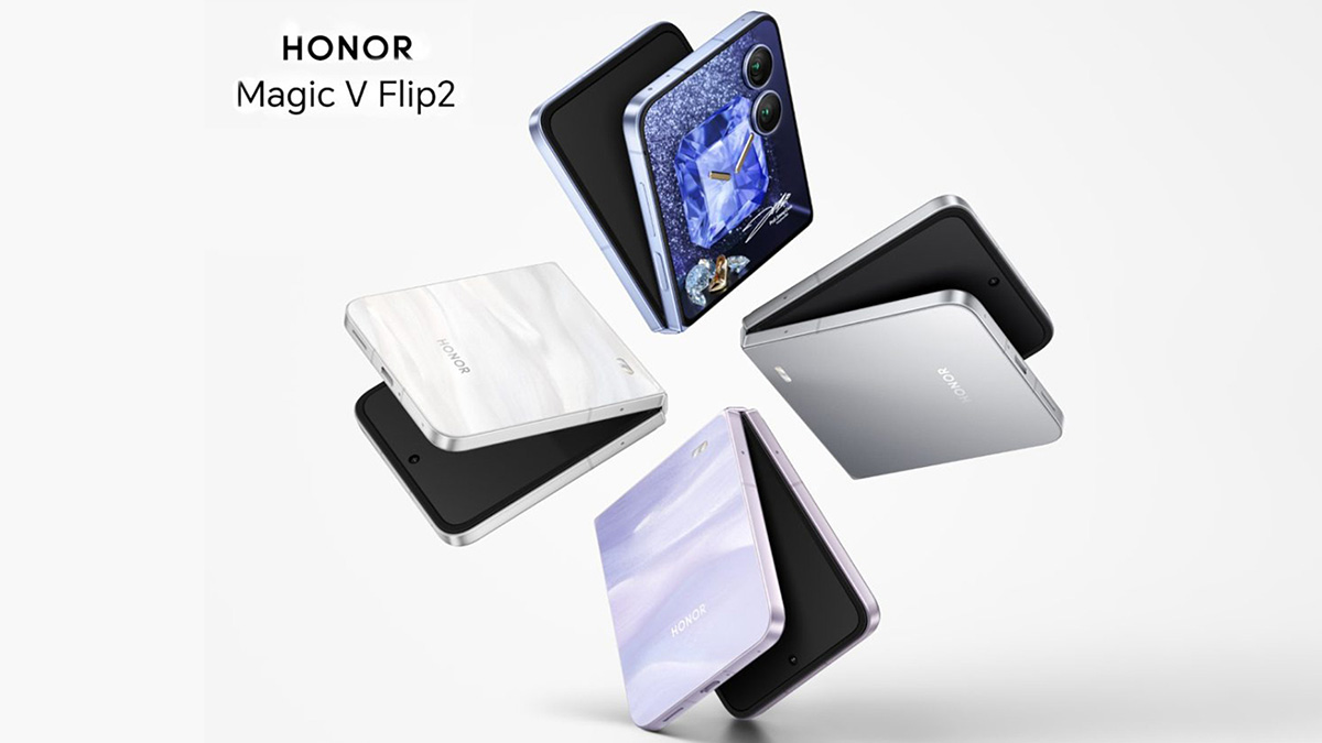 HONOR Magic V Flip 2 ra mắt: Camera 200MP, pin 5500 mAh và màn hình phụ 4 inch, giá từ 20.25 triệu đồng