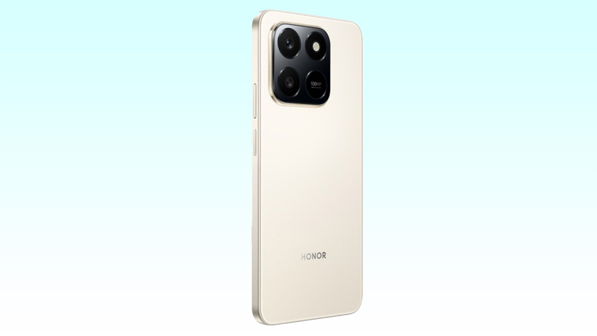 HONOR X7d ra mắt: Chip Snapdragon 685, pin 6500 mAh và camera 108MP