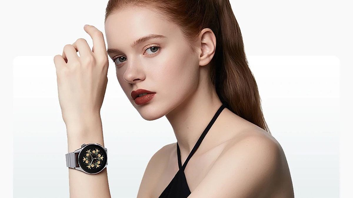 Haylou Watch 4S ra mắt