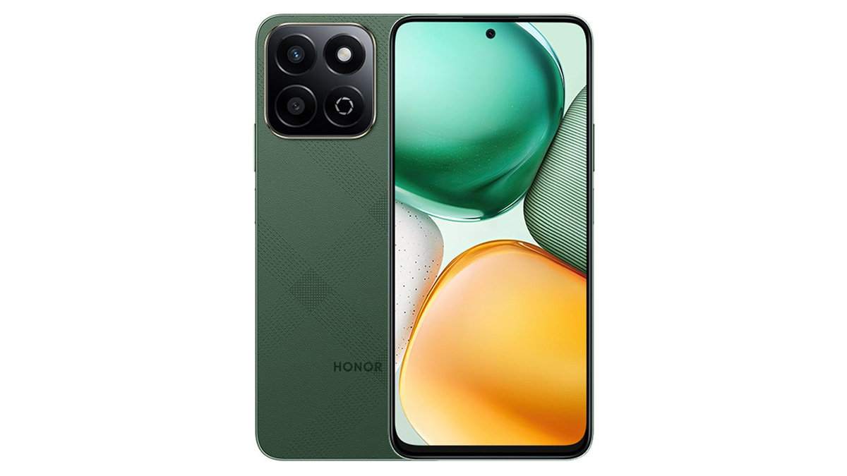 HONOR X7c 5G ra mắt