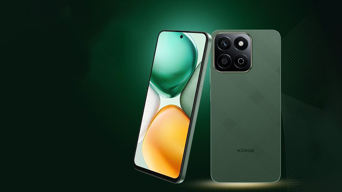 HONOR X7c 5G ra mắt: Pin 5200 mAh, Snapdragon 4 Gen 2, camera kép 50MP, giá từ 4.5 triệu đồng