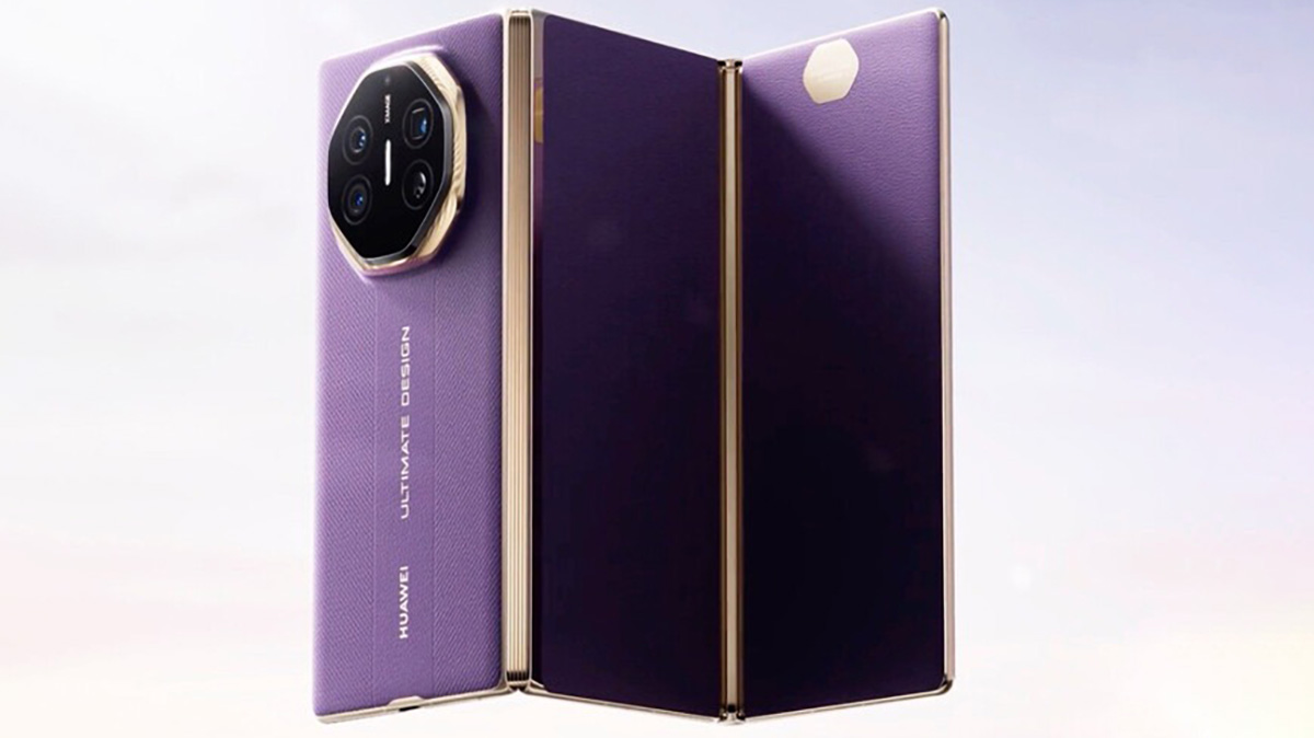 Huawei Mate XTs có cấu hình nâng cấp, giá rẻ hơn