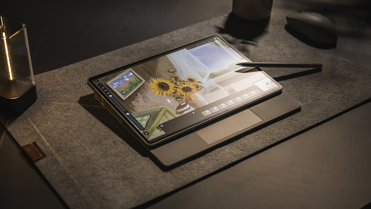Tablet mới của Huawei có hiệu suất ấn tượng