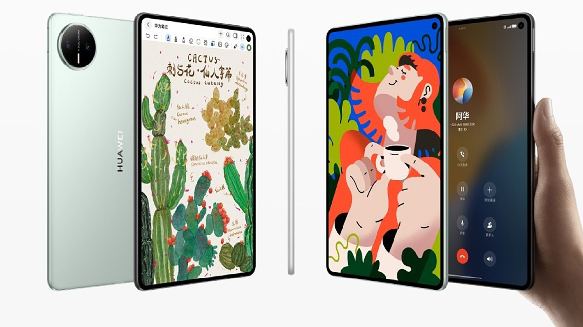 Huawei MatePad Mini ra mắt: Màn hình 8.8 inch, cạnh tranh trực tiếp với iPad mini, giá 14.77 triệu đồng