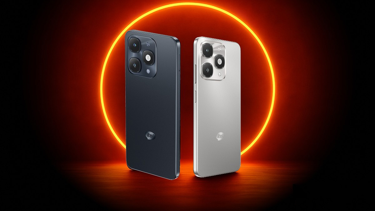 Itel Zeno 20 ra mắt: Giá chỉ 1.8 triệu nhưng có màn hình 90Hz, IP54 và pin 5000 mAh