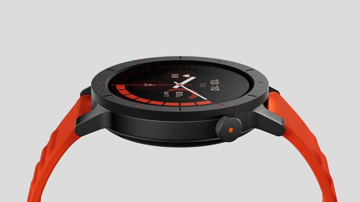 Smartwatch mới của Nothing có thiết kế bắt mắt