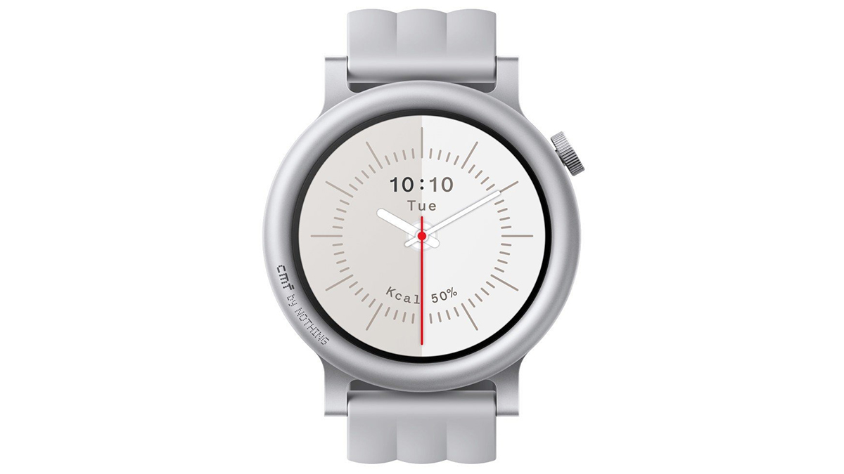 CMF Watch 3 Pro được tích hợp ChatGPT