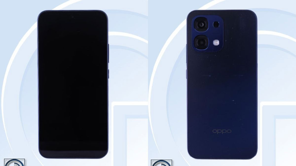 OPPO A6 5G lộ ảnh kèm thông số kỹ thuật chi tiết trên chứng nhận TENAA
