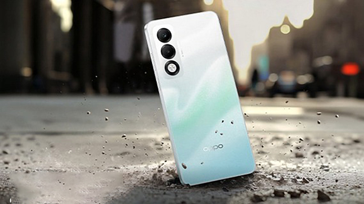 OPPO A5i Pro 5G ra mắt
