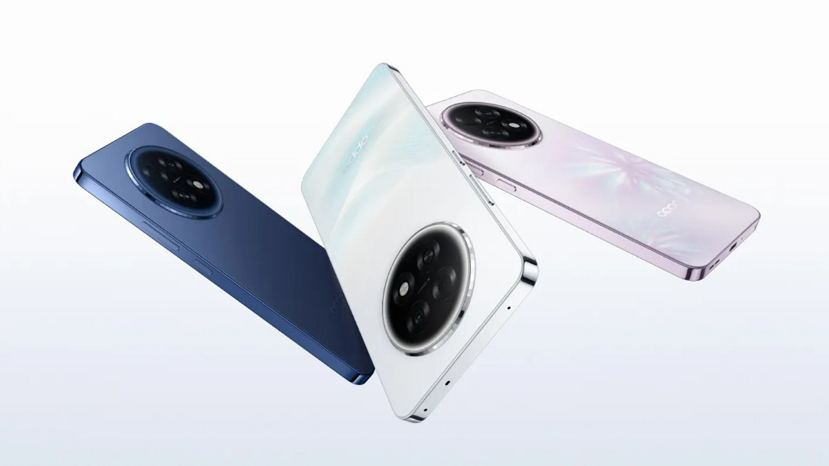 OPPO A6 GT 5G bất ngờ ra mắt: Giá chỉ hơn 6 triệu nhưng có pin 7000 mAh và chip Snapdragon 7 Gen 3 mạnh mẽ