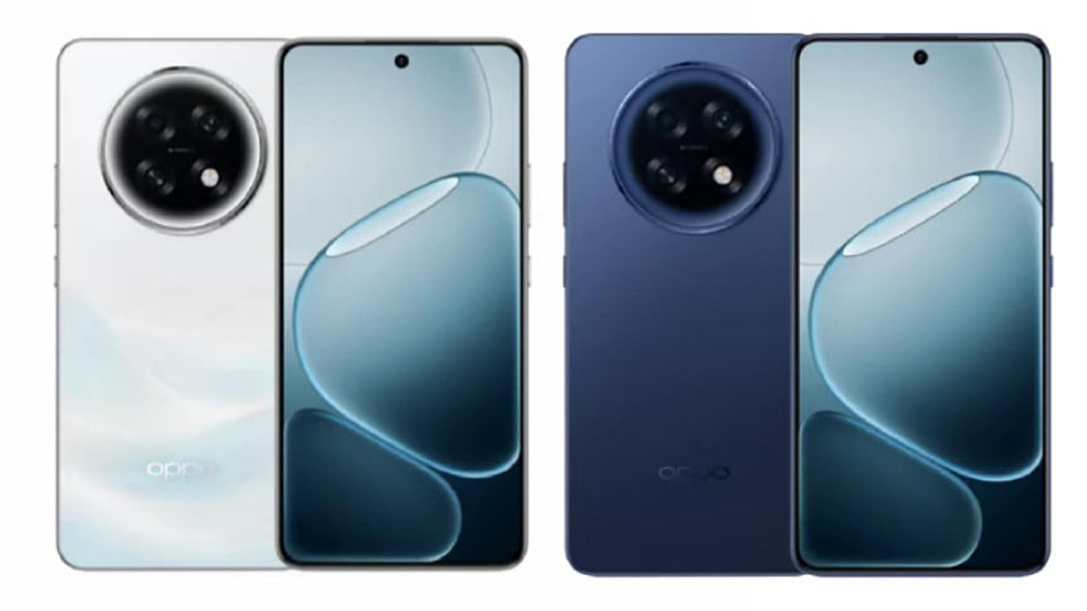 Các tùy chọn màu sắc của OPPO A6 Max