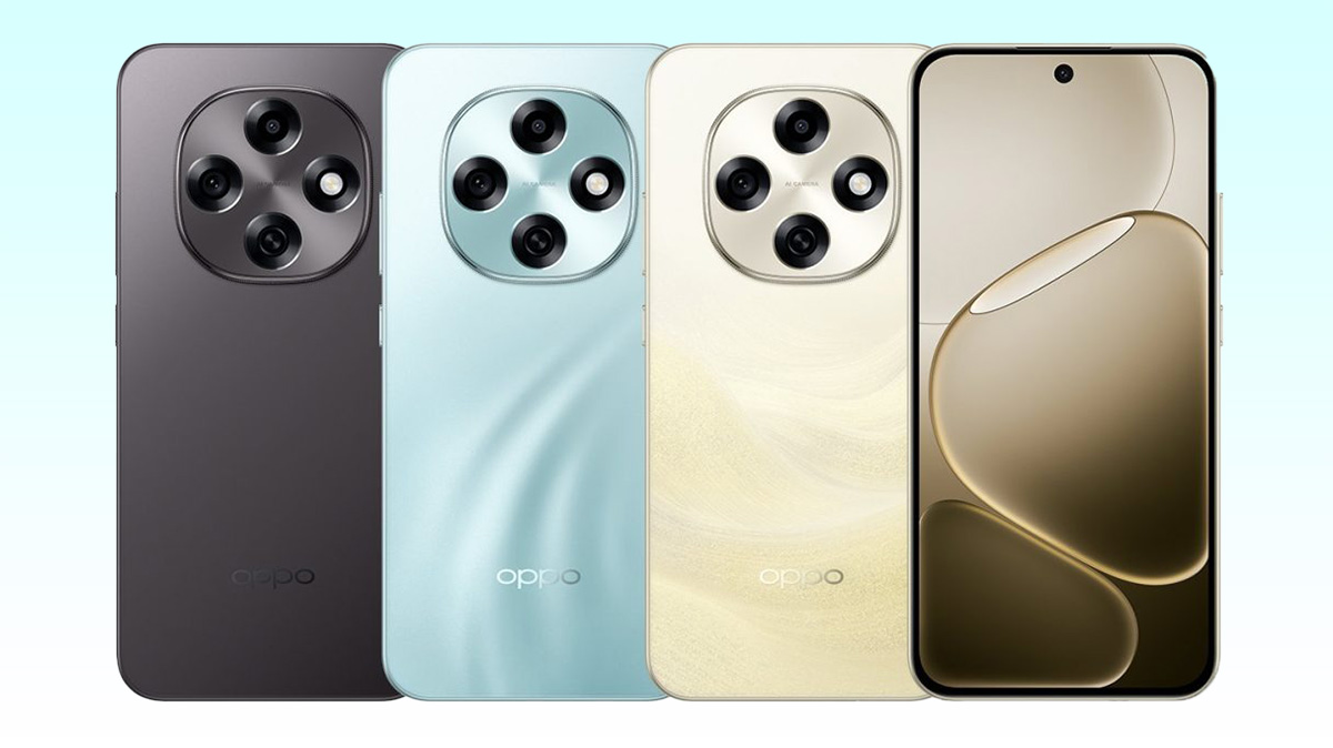OPPO A6 Pro ra mắt: Pin 7000 mAh, màn hình OLED 120Hz và kháng nước IP69, giá từ 6.66 triệu đồng