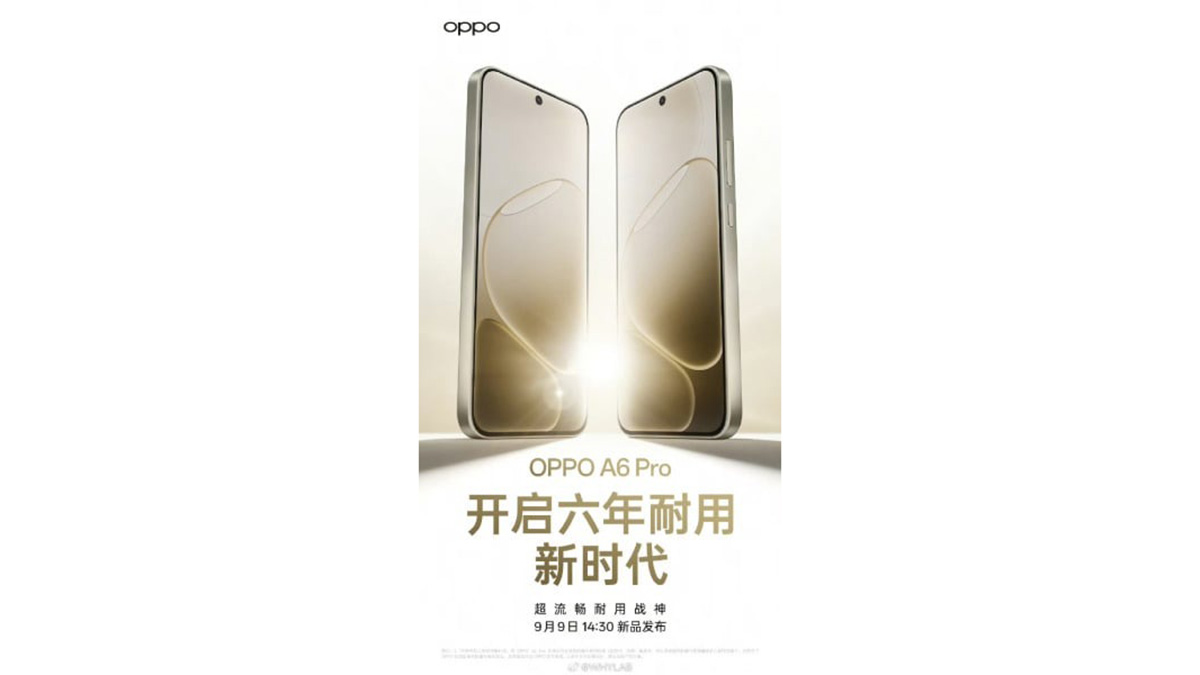 OPPO A9 Pro sẽ ra mắt vào ngày 9/9