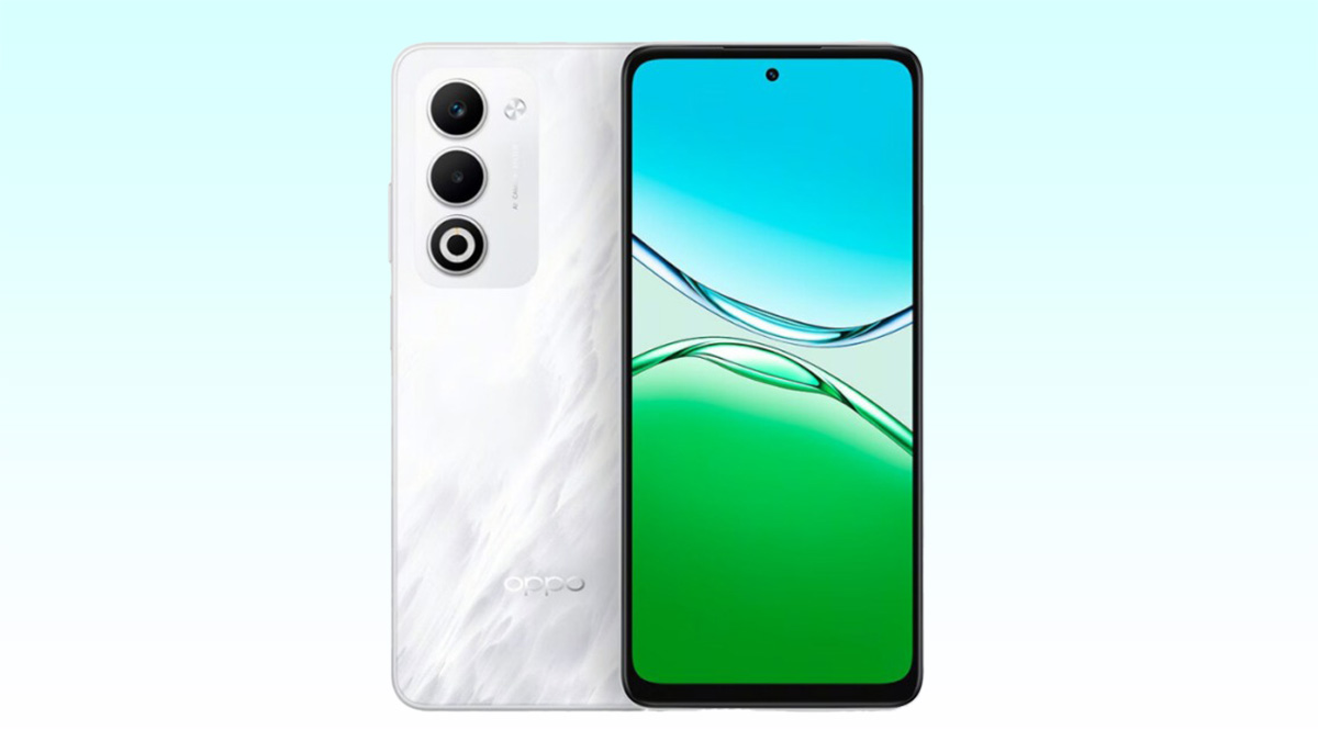 OPPO A6i 5G ra mắt: Thiết kế siêu bền bỉ, Dimensity 6300 và pin 6000 mAh, giá từ 3.33 triệu đồng