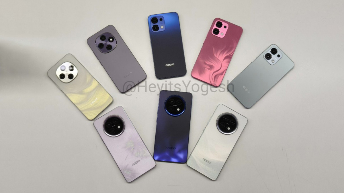 Hé lộ thông tin giá bán và độ bền ấn tượng của OPPO F31, F31 Pro, F31 Pro+