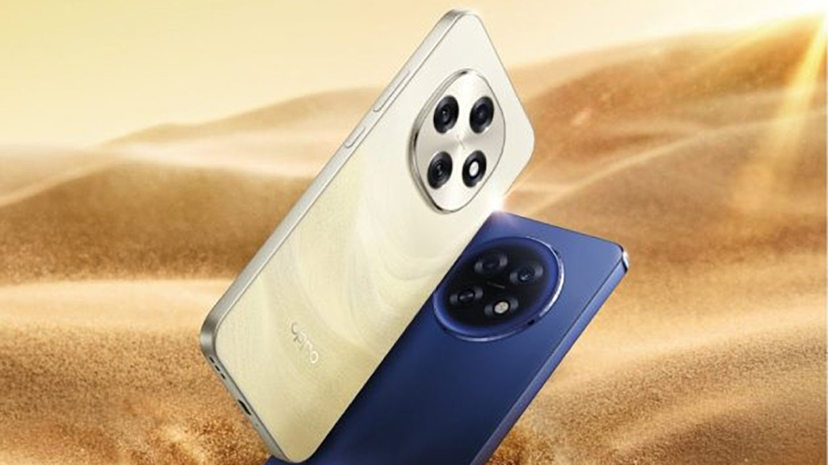 Chính thức: OPPO F31 Series sẽ ra mắt vào ngày 15/9