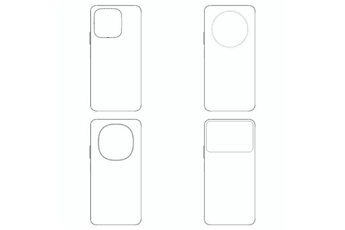 Bản phác thảo của OPPO Find X9, Xiaomi 16 Pro, vivo X300 và HONOR Magic 8 Pro