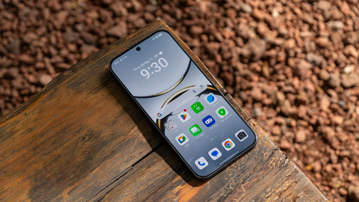 OPPO Find X9 hé lộ mặt trước: Viền bezel siêu mỏng, đẹp không góc chết