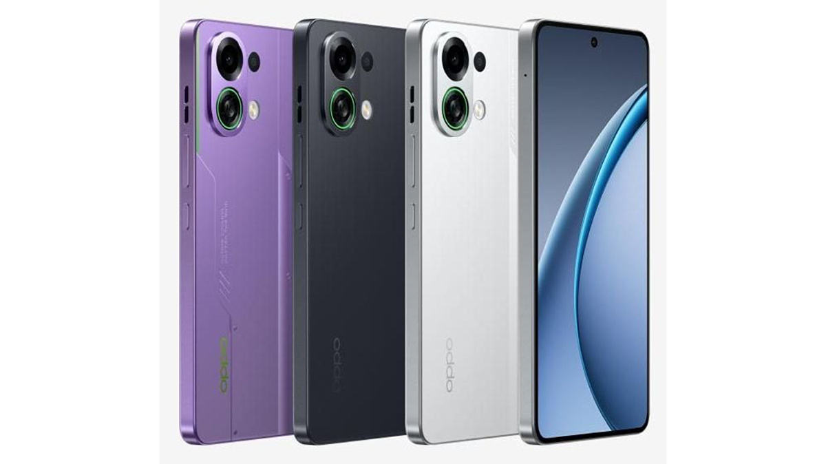 OPPO K13 Turbo ra mắt