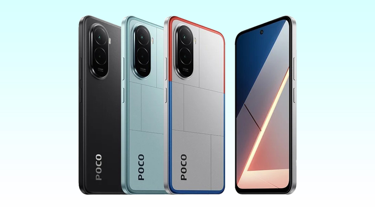 POCO M7 4G ra mắt: Màn hình 144Hz, camera 50MP và pin khủng 7000 mAh