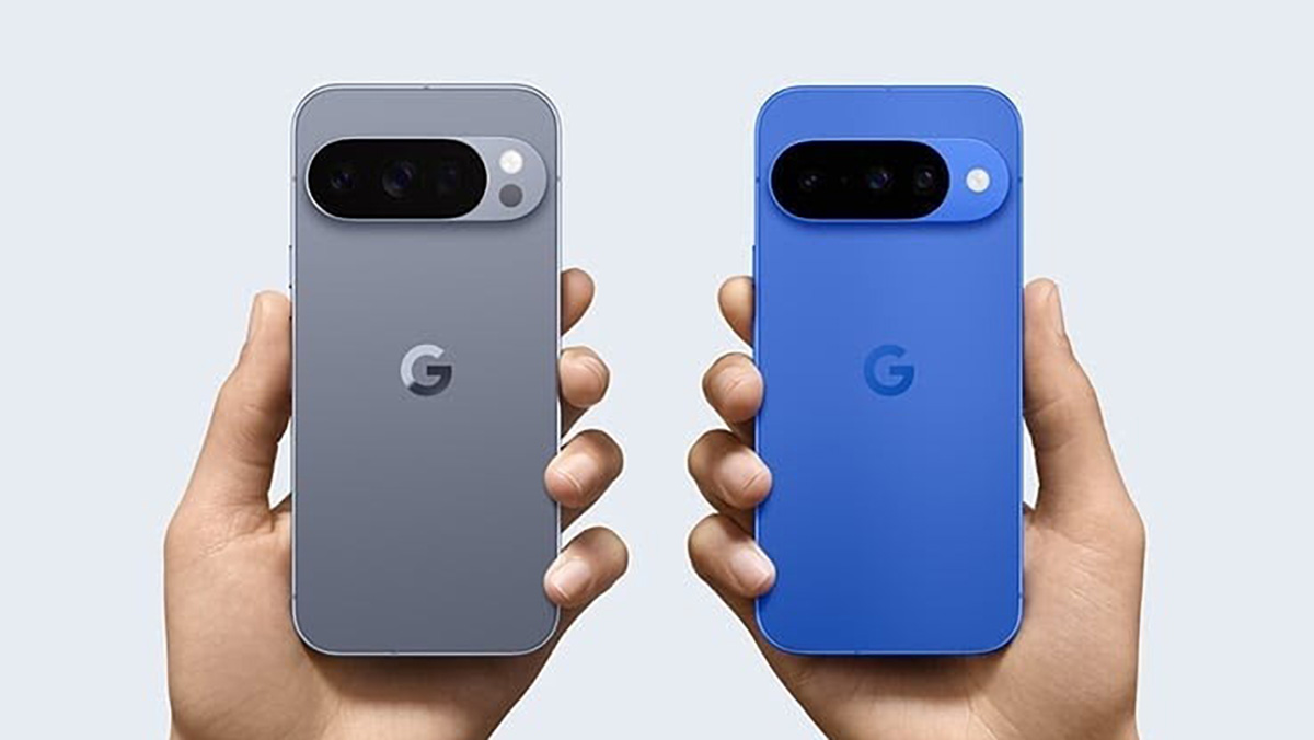 Google Pixel 10 Series ra mắt: Chip Tensor G5 mạnh mẽ, camera nâng cấp, nhiều tính năng AI thú vị, giá từ 21.08 triệu đồng