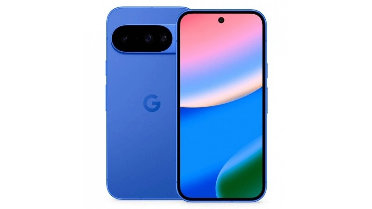 Pixel 10 dùng chip Tensor G5 mới
