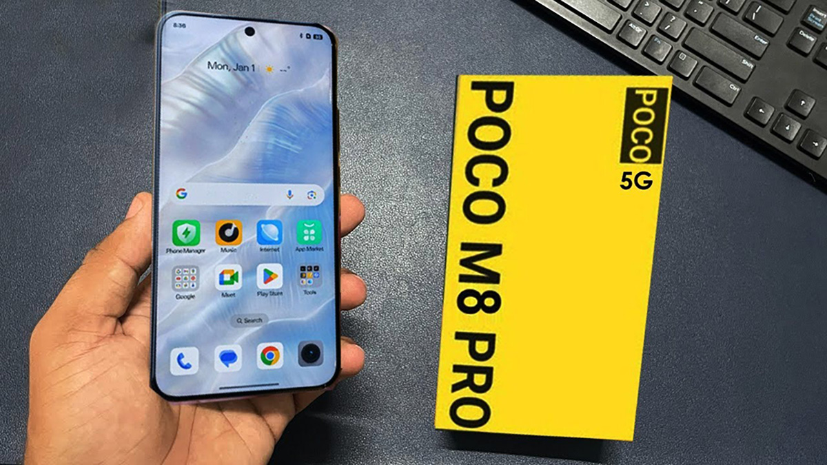Bằng chứng cho thấy POCO M8 Pro là phiên bản đổi tên của Redmi Note 15 Pro+