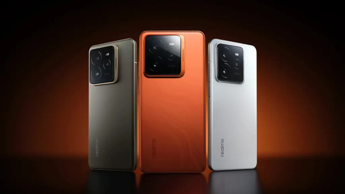 Dòng realme GT 8 được xác nhận sẽ ra mắt vào tháng 10