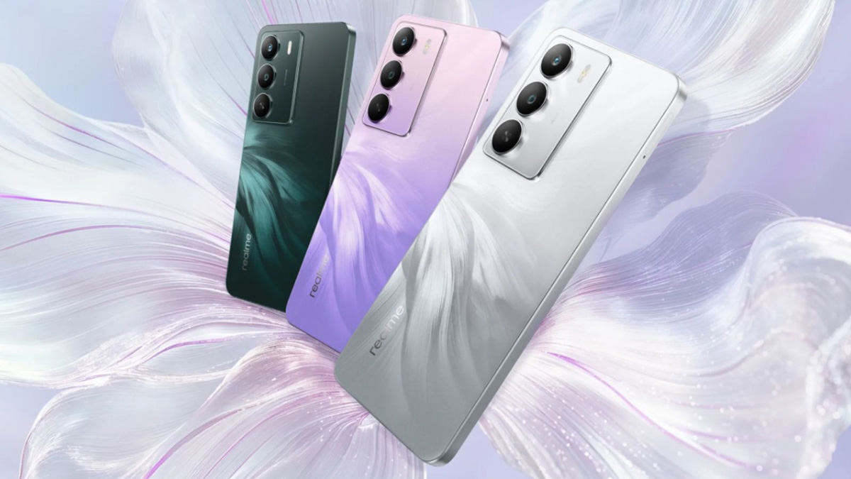 realme P3 Lite ra mắt: Pin 6000 mAh, màn hình 120Hz và chip Dimensity 6300, giá chỉ từ 3.14 triệu đồng