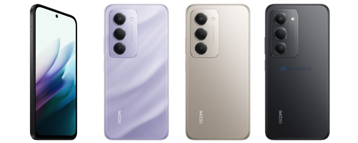 Thông tin Redmi 15 (4G) được tiết lộ
