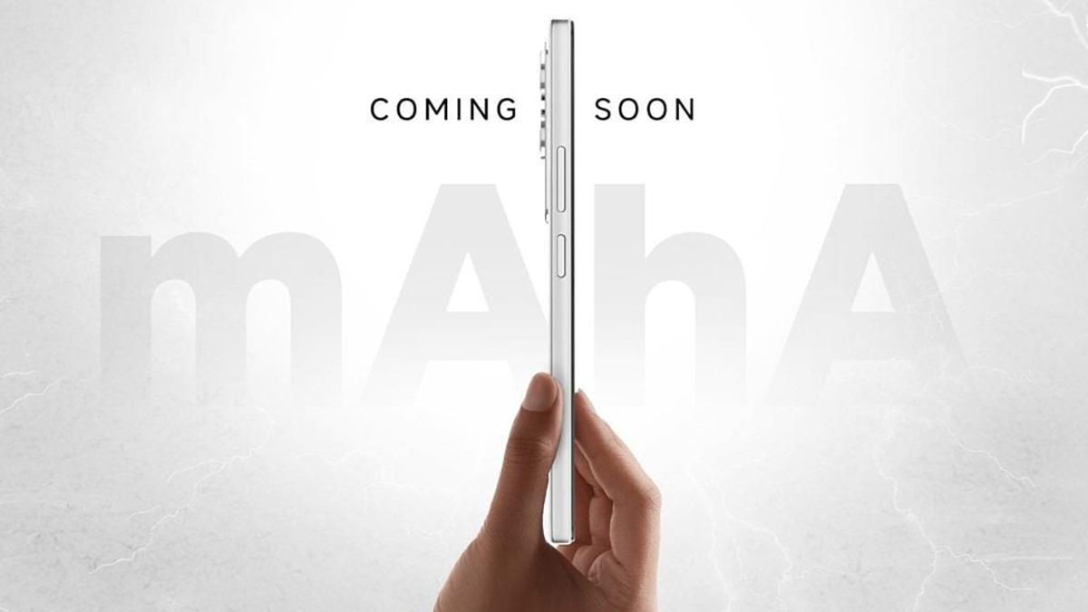 Xiaomi Redmi 15 5G lộ teaser chính thức, xác nhận có pin 7000 mAh và thân máy siêu mỏng