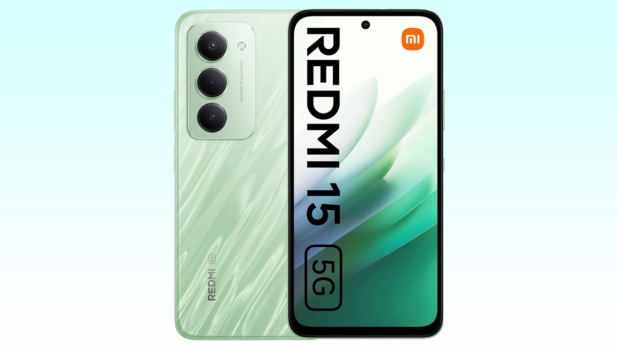 Redmi 15 Series ra mắt: Pin lên đến 7000 mAh, màn hình 144Hz, giá chỉ từ 3.49 triệu đồng