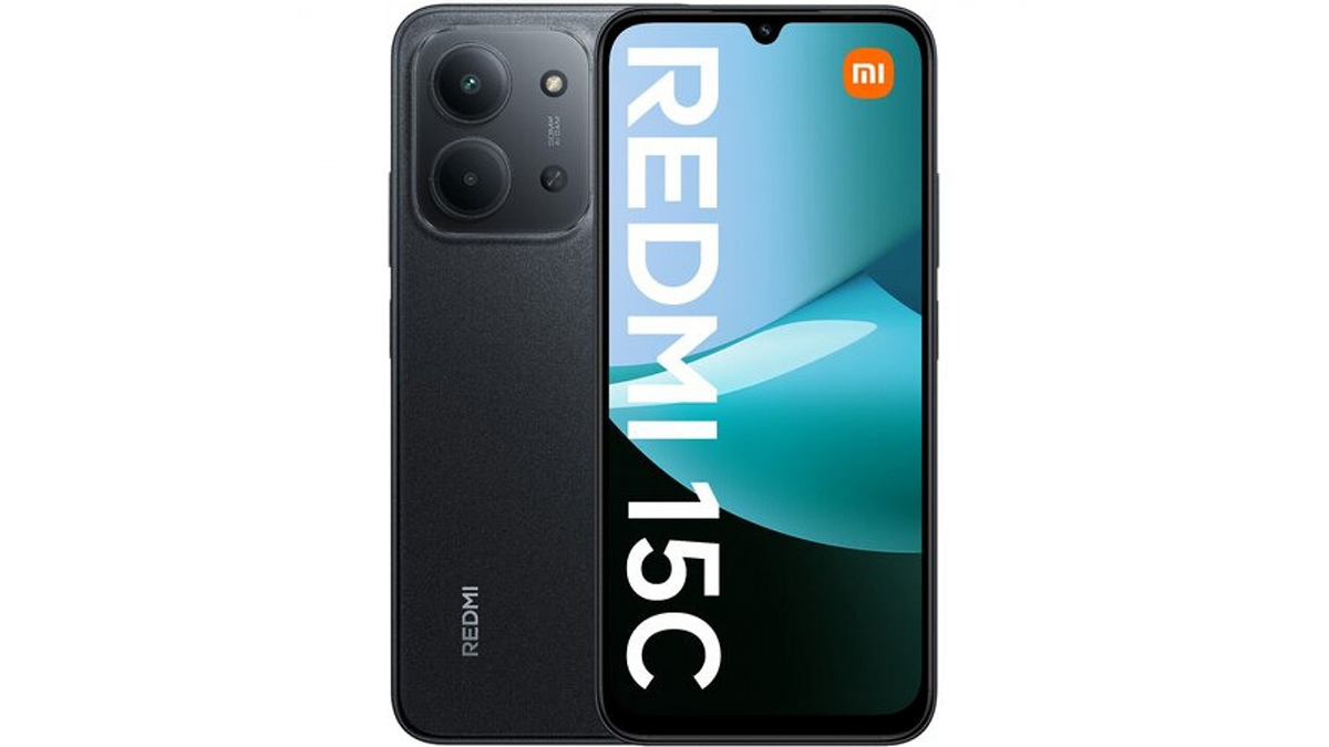 Redmi 15C có giá phải chăng