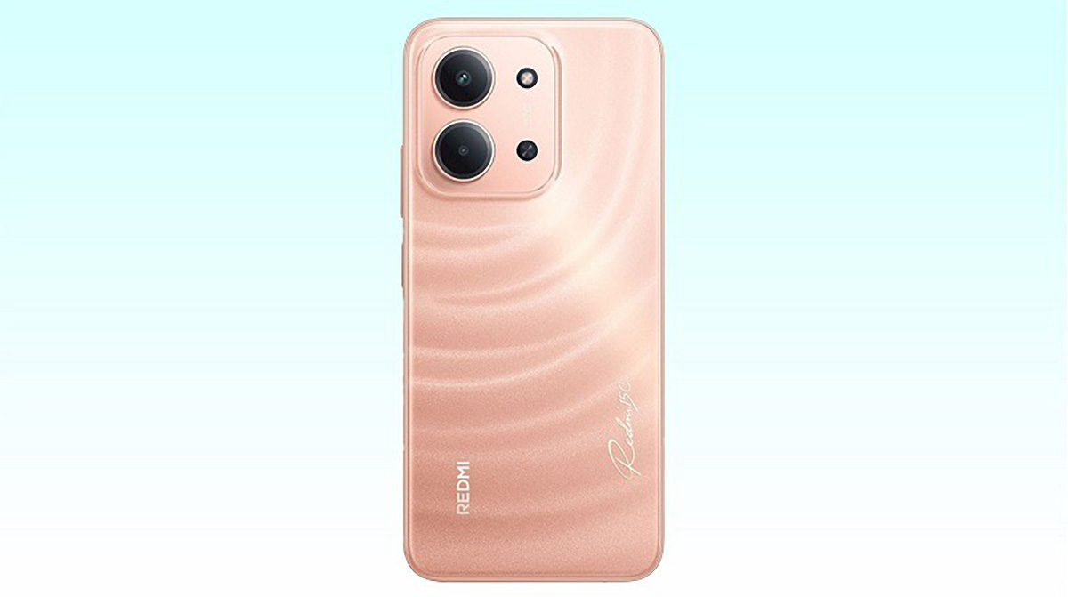 Điện thoại giá rẻ mới của Xiaomi có nhiều tùy chọn màu sắc trẻ trung