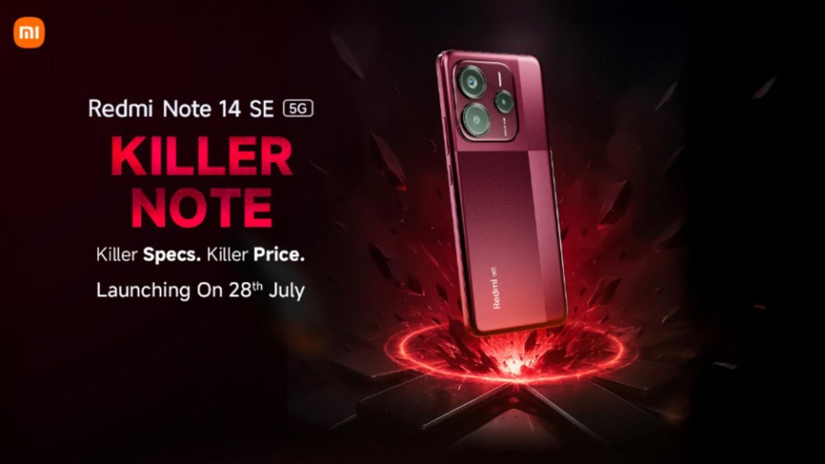Redmi Note 14 SE 5G lộ thông tin: Dimensity 7025 Ultra, camera Sony 50MP, ra mắt ngày 28/7