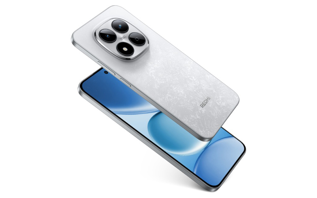 Dòng Redmi Note 15 Pro có hệ thống camera chất lượng