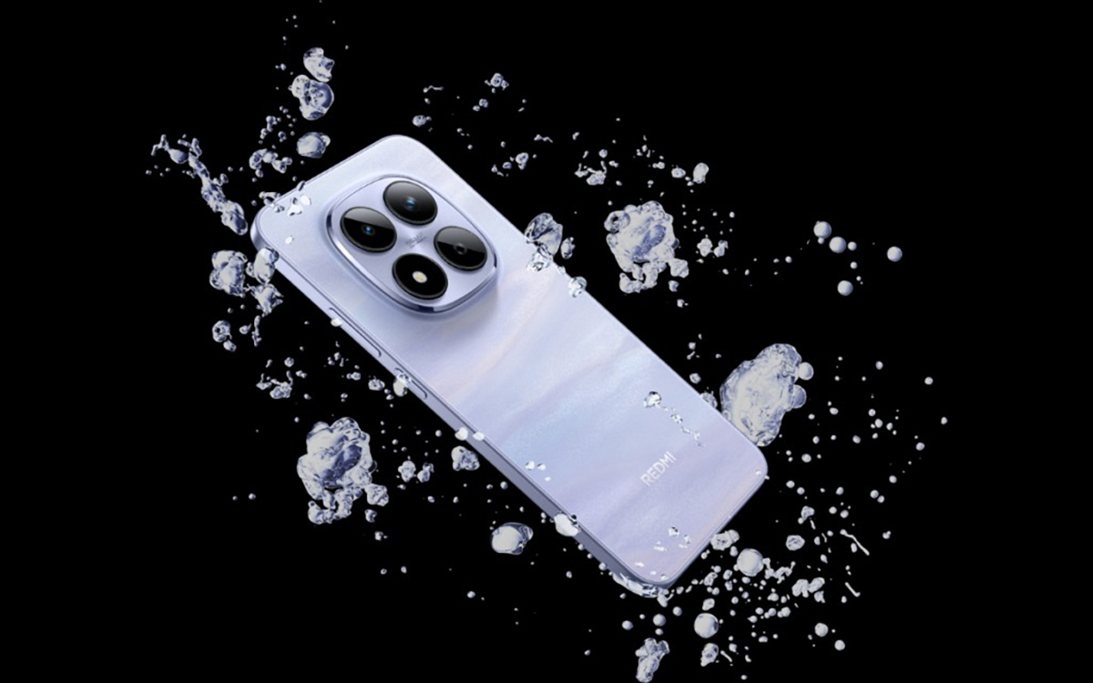 Dòng Redmi Note 15 Pro có giá phải chăng