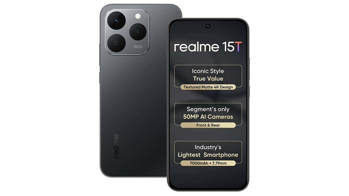 Smartphone realme có giá bán phải chăng